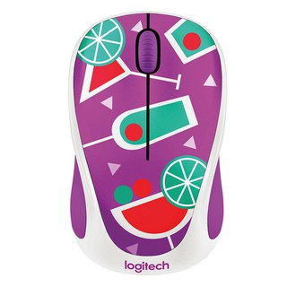 Chuột Không Dây Logitech M238 Party Siêu Cute