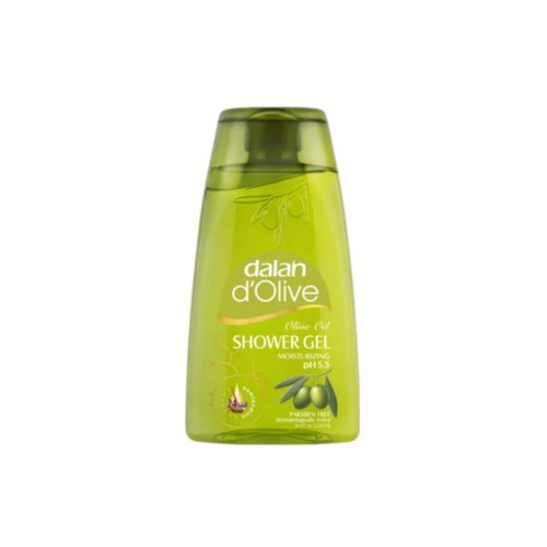 GEL TẮM DALAN OLIVE OIL SHOWER GEL 250ML CHÍNH HÃNG - 6464