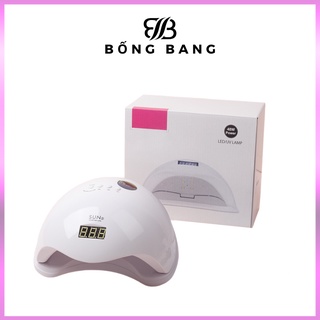Máy hơ gel mini máy hơ gel SUN 5 48W máy hơ UV/LED hơ móng phụ kiện nail giá rẻ uy tín BỐNG BANG