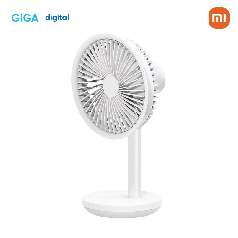 Quạt tích điện để bàn mini Xiaomi Solove F5