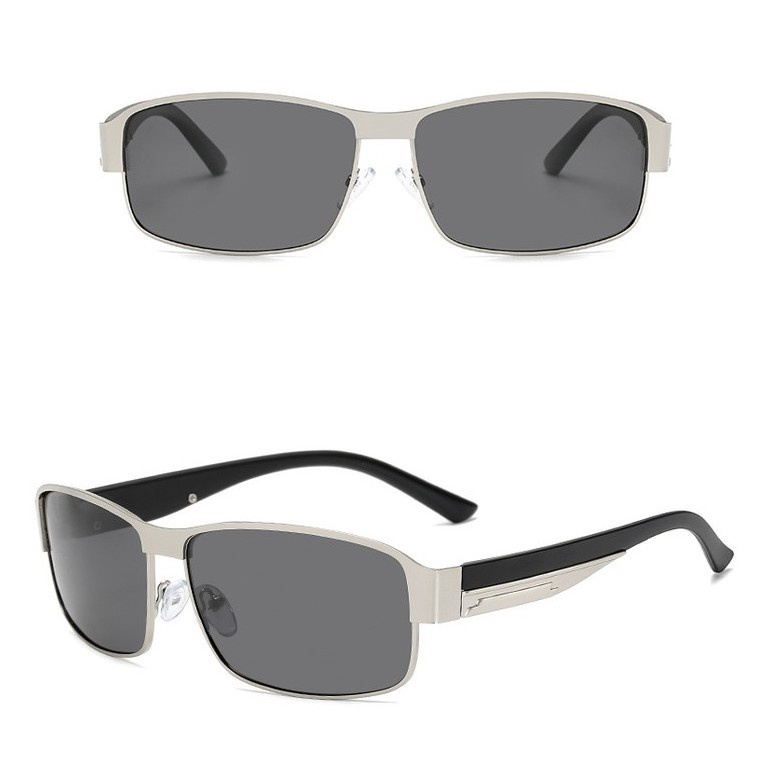 Kính Mát Phân Cực Cp5N Phong Cách Retro Thời Trang Cho Nam | BigBuy360 - bigbuy360.vn