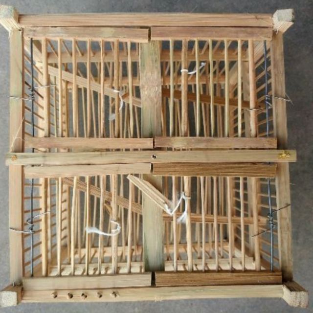 Lồng bẫy chim khuyên giá rẻ