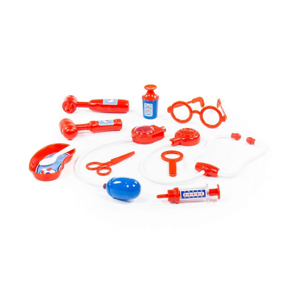 tuan097 Shop Bố Ken Bộ Đồ Chơi Giáo Dục [Hàng Nhập Khẩu Chính Hãng Châu Âu - Thương Hiệu Polesie Toys] tuan097