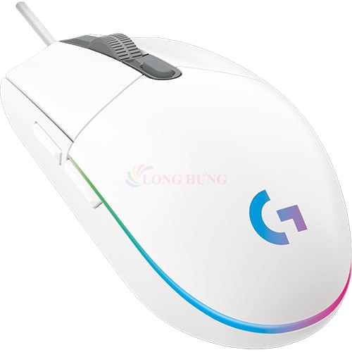 [Mã SKAMSALE03 giảm 10% đơn 200k] Chuột có dây Logitech G102 Gen2 Lightsync - Hàng chính hãng