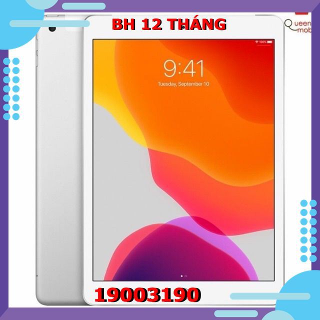 IPAD 2017 (IPAD GEN 5) 32GB 4G NEW 100% SEAL | BigBuy360 - bigbuy360.vn
