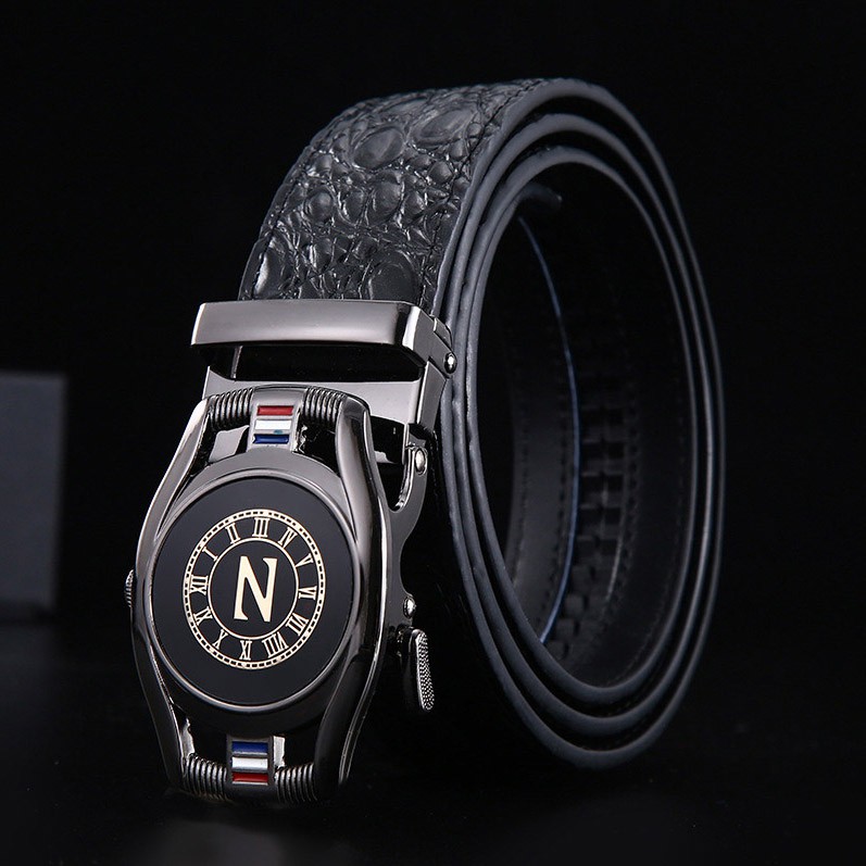 Thắt lưng / dây nịt thời trang cho nam - da PU cao cấp 2021