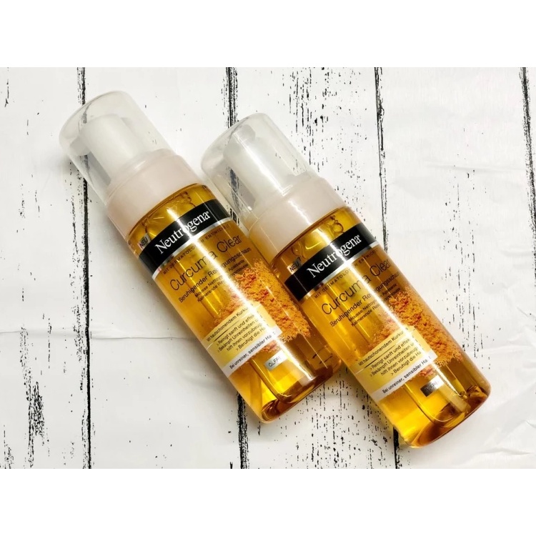 [Hàng trả order, không có dư] Sữa Rửa Mặt Tinh Chất Nghệ Neutrogena 150ml | BigBuy360 - bigbuy360.vn