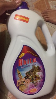 nước giặt xả 2.2kg