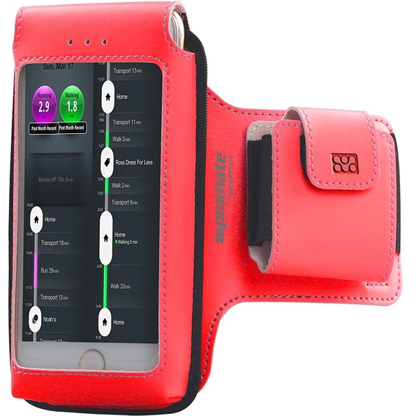 Bao đeo tay Promate bandPro-i6 cho điện thoại 4.7&quot;