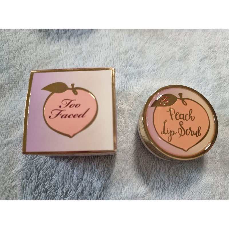 (NEW) TẨY TẾ BÀO CHẾT MÔI TOO FACED LIP PEACH | BigBuy360 - bigbuy360.vn