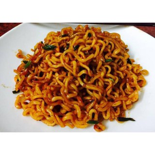Combo 5 gói mì gà cay Samzang 5*140gr