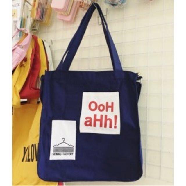 ⚡Follow Shop Săn Deal⚡ Túi Tote OH Đeo Chéo Phong Cách, Túi Tote Hot, Túi Tote Ulzzang