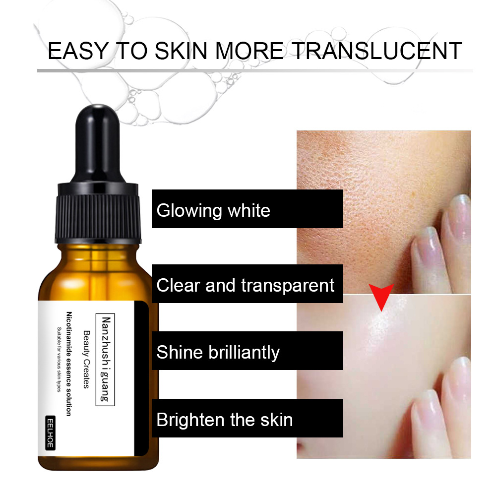 Tinh Chất Niacinamide Dưỡng Ẩm Thu Nhỏ Lỗ Chân Lông Làm Trắng Sáng Da | BigBuy360 - bigbuy360.vn