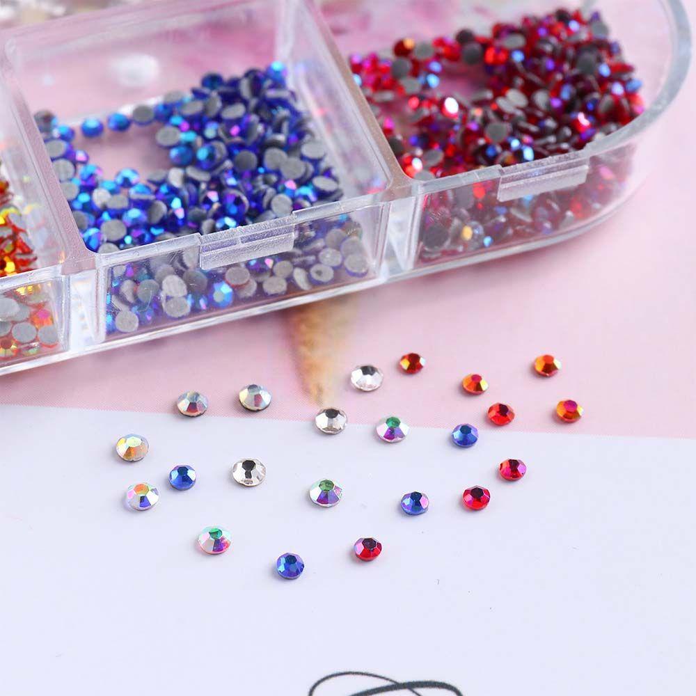Miếng Dán Trang Trí Móng Tay Nghệ Thuật|Chân Váy Acrylic Lệch Tà Độc Đáo Thời Trang Hạt Charm Dẹt Lưng Phẳng Đính Móng Nghệ Thuật DIY