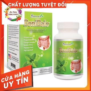 Boni baio/ viêm đại tràng/ ruột kích thích/ phân sống h/30v