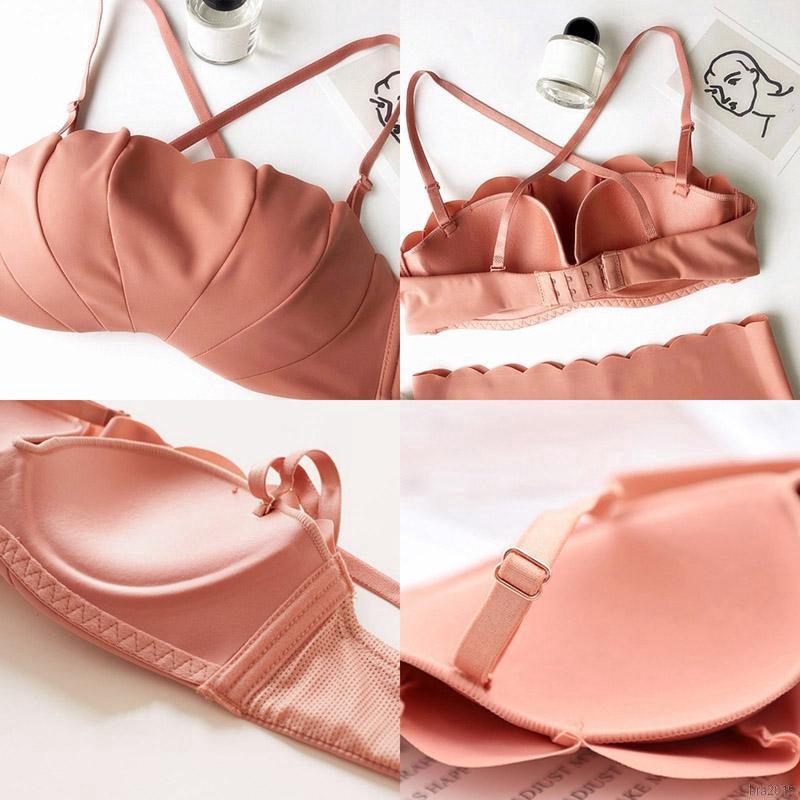 Bộ đồ lót đơn giản quyến rũ thời trang dành cho nữ | BigBuy360 - bigbuy360.vn