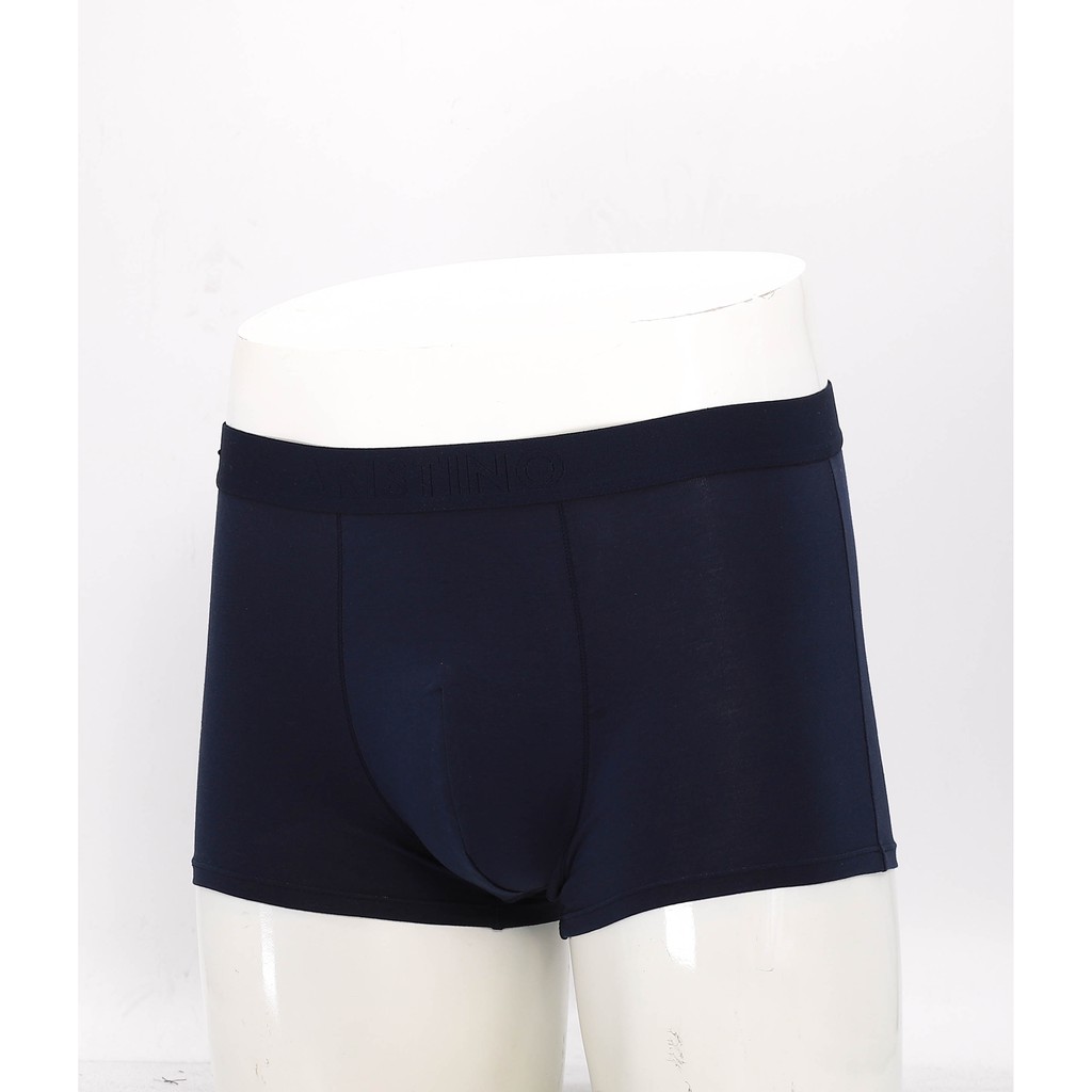 Quần lót nam ARISTINO dáng boxer, thiết kế trẻ trung, chất cotton kháng khuẩn, thấm hút mồ hôi tốt - ABX1606