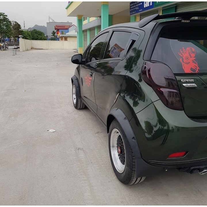 Mâm lazang BBS cổ điển 14inch độ nhiều dòng xe giá tốt