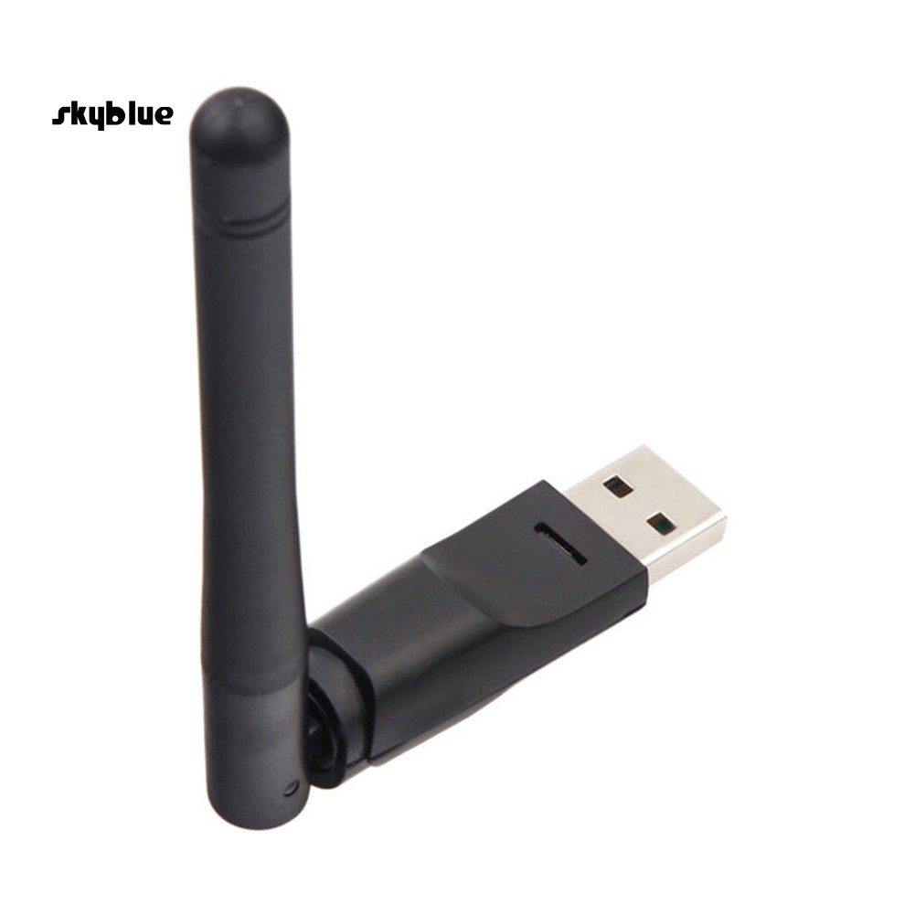 Usb Thu Sóng Wifi Băng Tần Kép 600mbps Ieee 802.11b / G 150mb | BigBuy360 - bigbuy360.vn