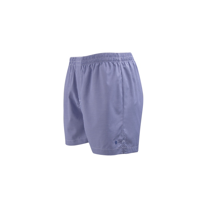 Quần boxer nam mặc nhà , cotton cao cấp vải co giãn 4 chiều, thoáng mát, thấm hút tốt John Henry - BX21SS02C-S