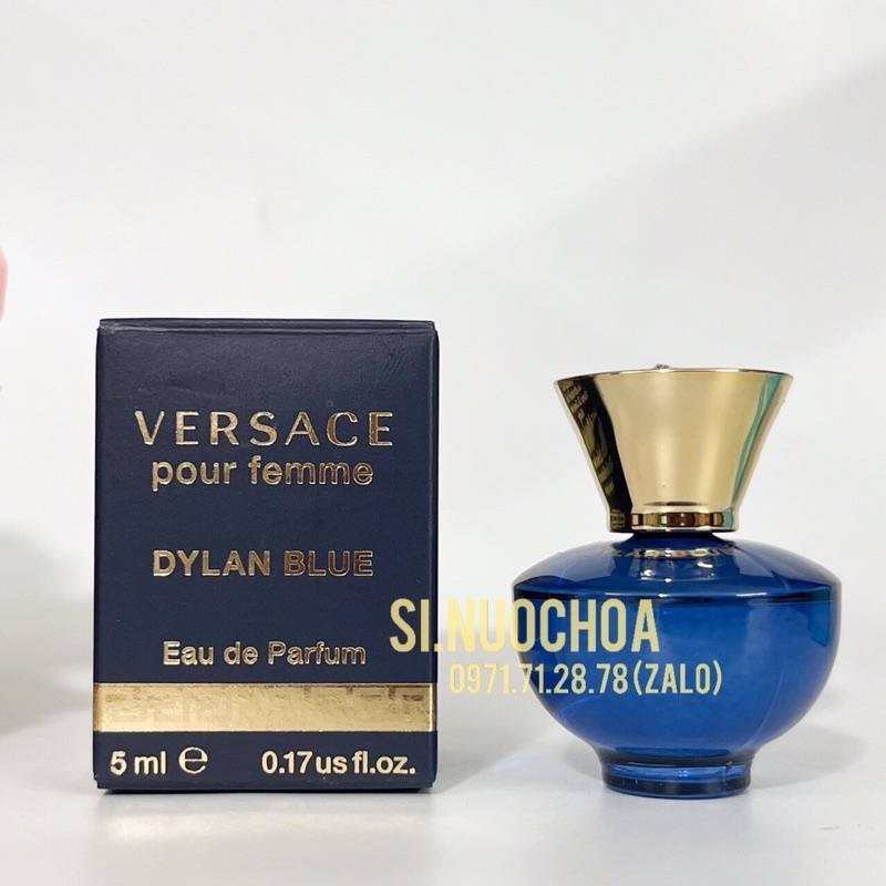 Nước hoa nữ Versace pour femme dylan nữ 5ml