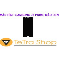 MÀN HÌNH SAMSUNG J7 PRIME MÀU ĐEN