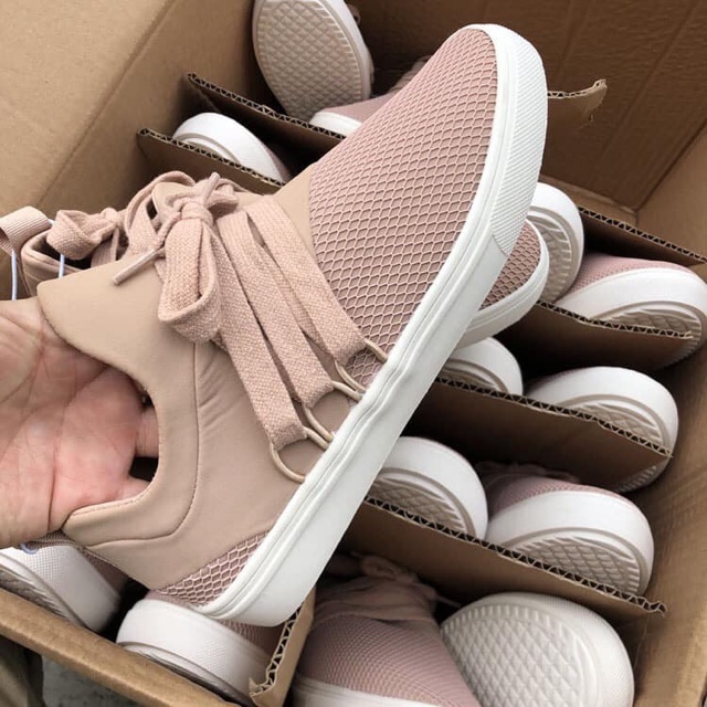 Giầy thể thao lưới thoáng khí