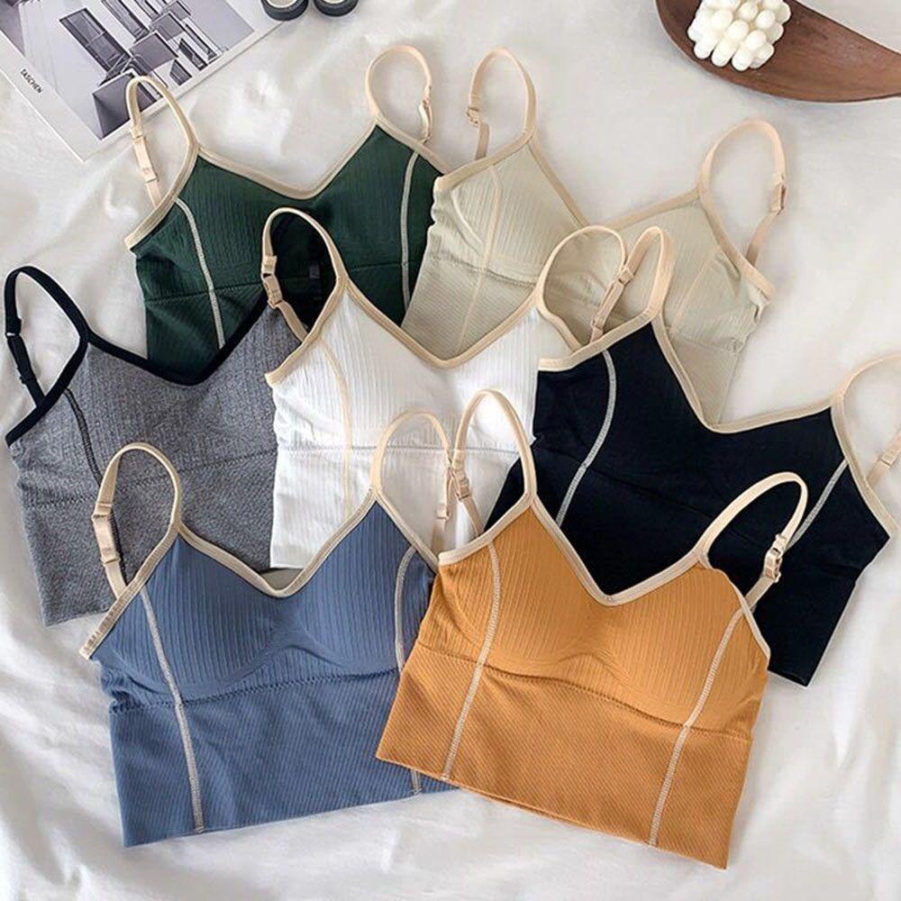 Áo Bra Thể Thao Nâng Ngực Thời Trang Quyến Rũ Cho Nữ