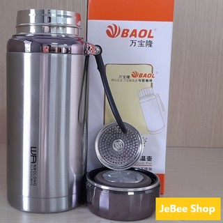Bình giữ nhiệt Kim Cương dung tích 1200ml - Bảo hành 1 đổi 1