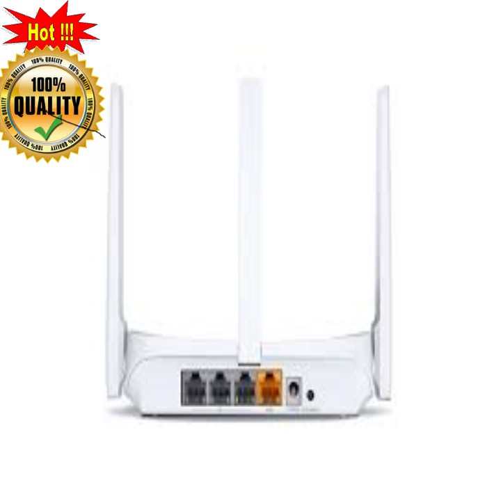 Bộ phát wifi Tenda 3 râu | BigBuy360 - bigbuy360.vn