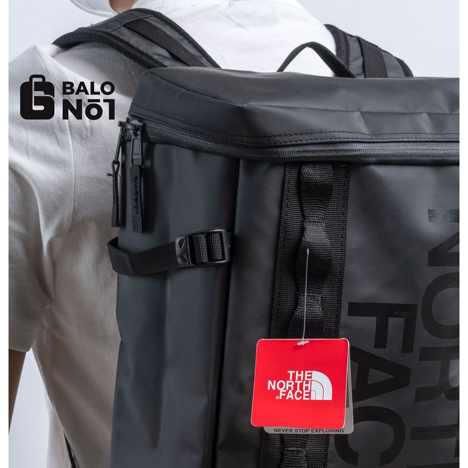 [Mã 2611THTRANG100K hoàn 10% xu đơn 99K] [BALO_NO.1] Balo chống nước TNF Fuse Box Backpack