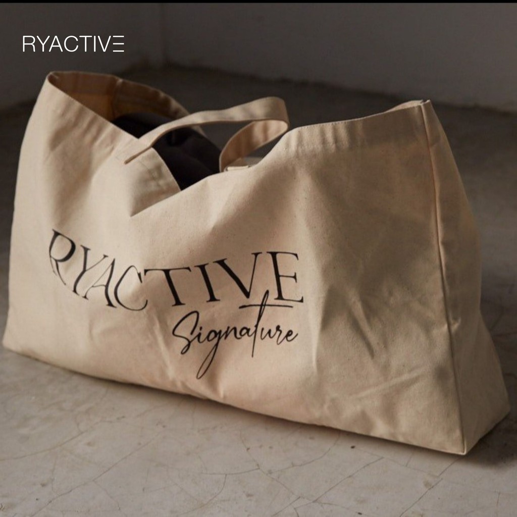 Túi canvas RYACTIVE - Túi IT Bag