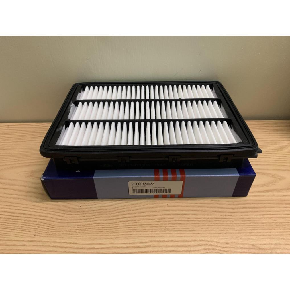 Xả Kho giá sốc Lọc Gió Động Cơ Ô Tô Hyundai - Tucson Mã 28113-D3100, Mã 28113-D3300 | BigBuy360 - bigbuy360.vn