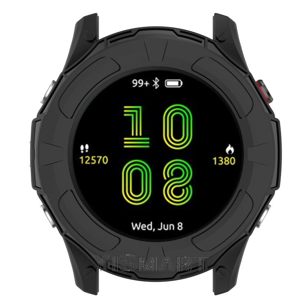 Ốp Bảo Vệ Bằng TPU Mềm Cho Garmin Forerunner 955 255