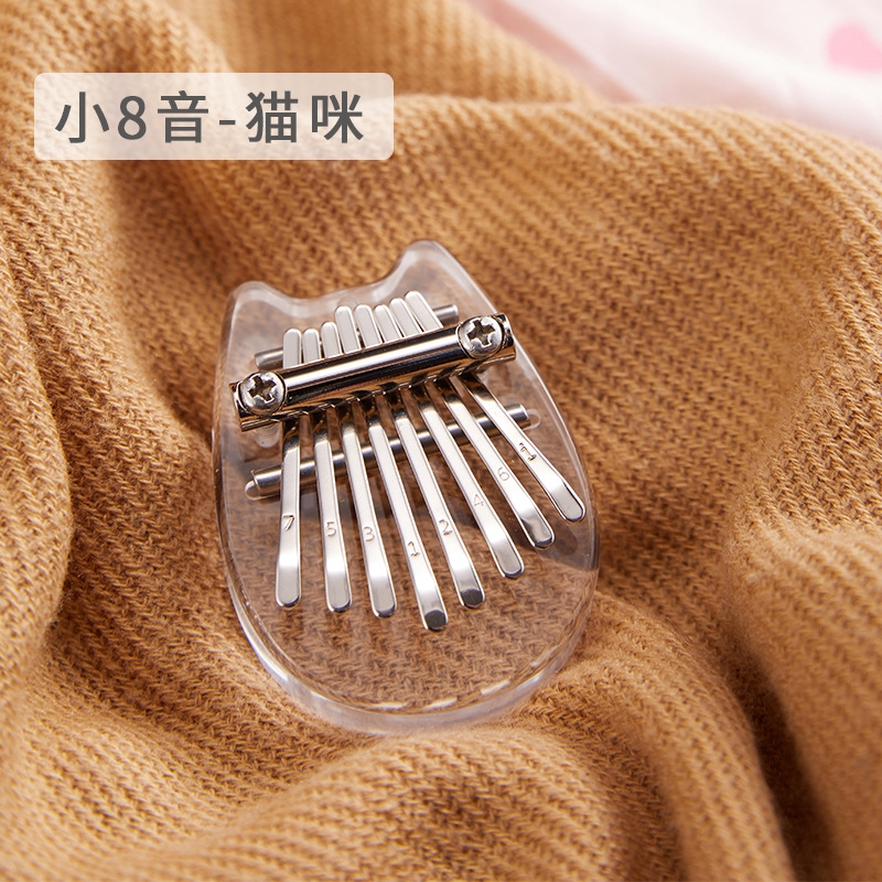 Đàn Kalimba 8 Nốt Mini