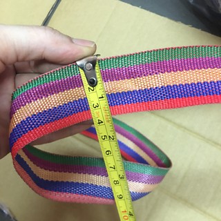 DÂY DÙ BẢN DẸT CÁC CỠ