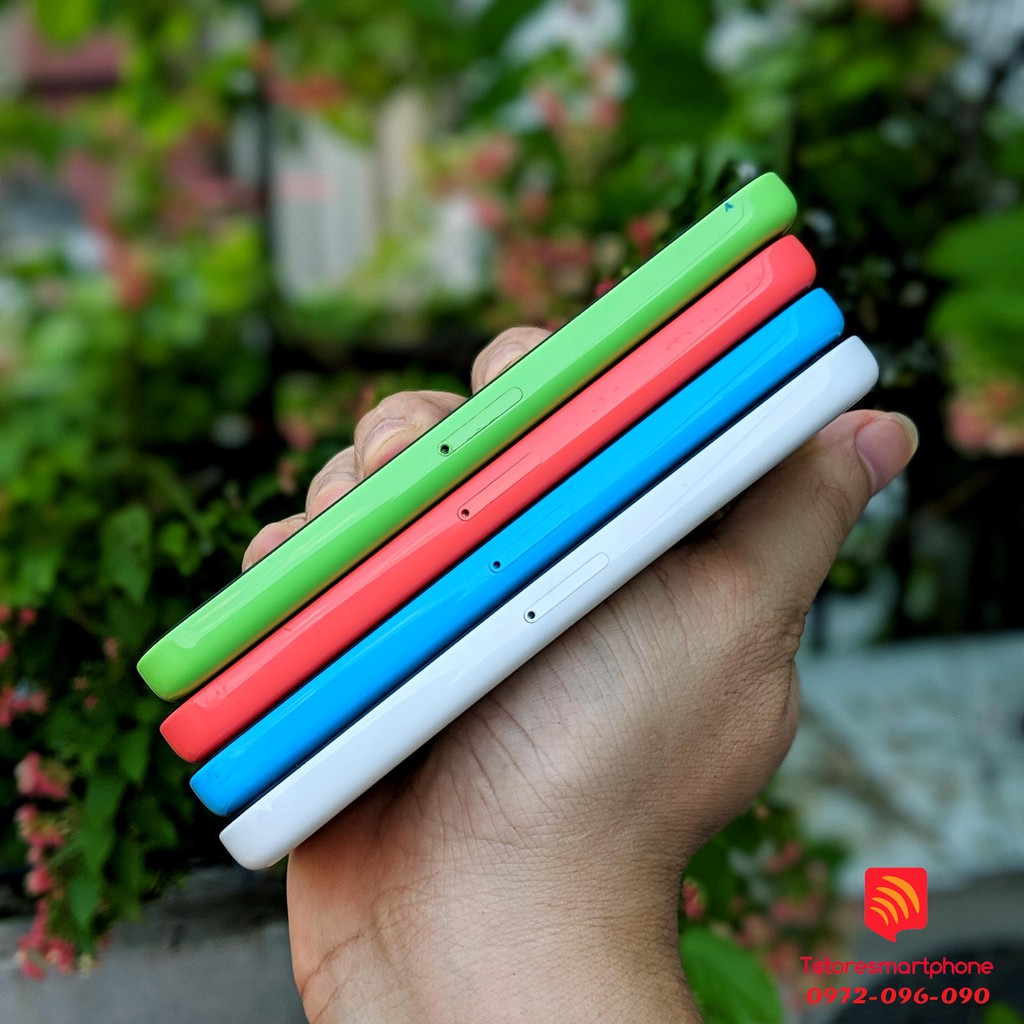 Điện thoại iPhone 5C 8GB/16GB bản Quốc tế nguyên bản giá sốc | BigBuy360 - bigbuy360.vn