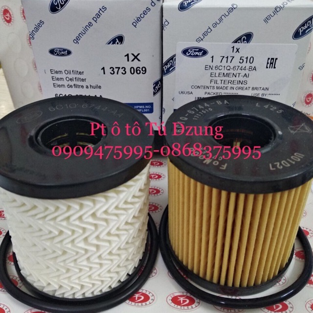LỌC DẦU FORD TRANSIT