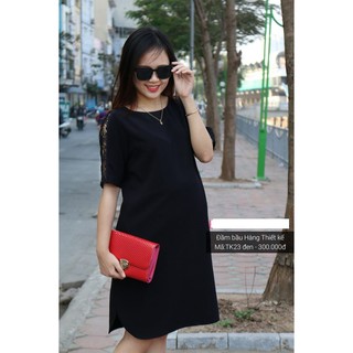 Đầm phối ren tay lai bầu