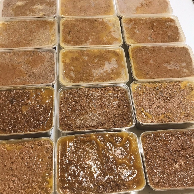 PATE SIÊU NGON NHÀ LÀM 500g