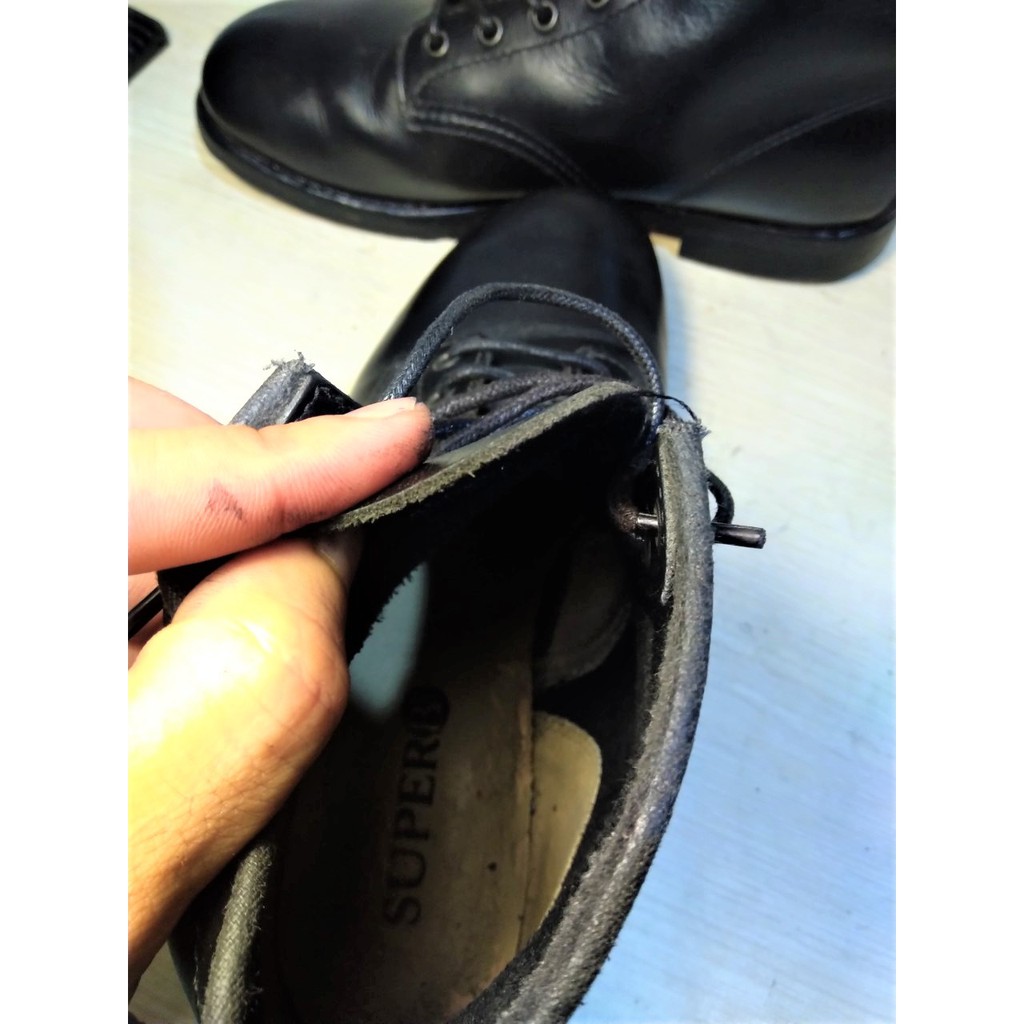 BOOT CỔ LỬNG NHẬT BẢN