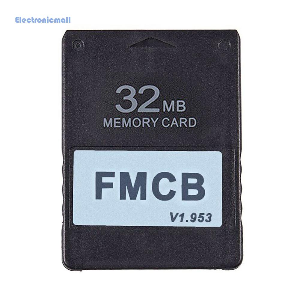 Thẻ Nhớ MC v1.953 Cho Sony PS2 Playstation 2 8MB/16MB/32MB/64MB V1.9Mb | BigBuy360 - bigbuy360.vn