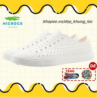 Giày native trắng💖freeship💖giày native trắng hoenns231mai