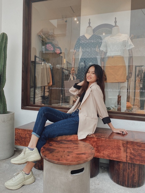 Áo Khoác Blazer RÊVER | BigBuy360 - bigbuy360.vn