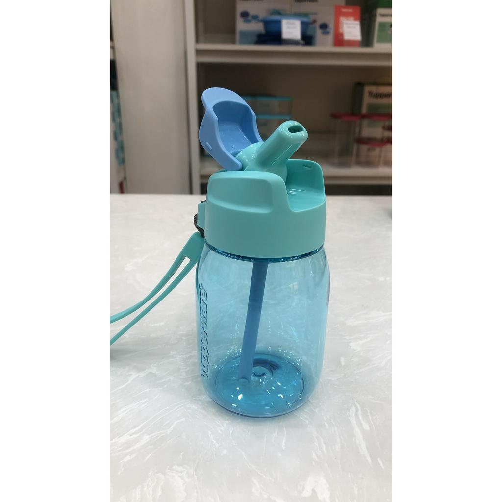 TUPPERWARE_Bình Nước Mini Lohas with Straw 350ml Tupperware