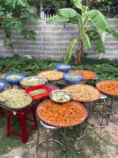 XÔNG HƠ THẢO DƯỢC