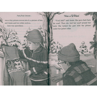 Original - Mp3 + Magic Tree House (Tập 29-55)