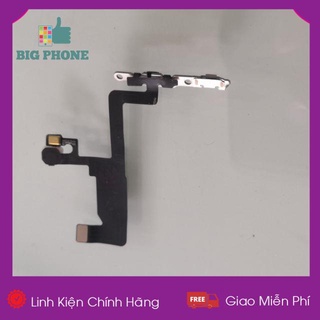 Cáp nguồn, đèn flash iphone 6 zin bóc máy