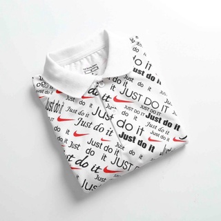 áo thun nam just do it