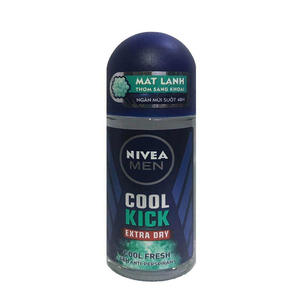 Lăn khử mùi Nivea Men 25ml / 50ml